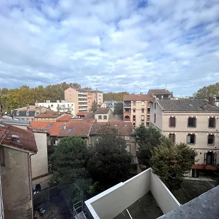 Apartment Proche Metro - Fac De Droit - Centre Toulouse